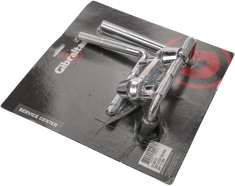 Gibraltar Floor Tom Zubehör Conversion Kit, SC-RM127, 12,7 mm