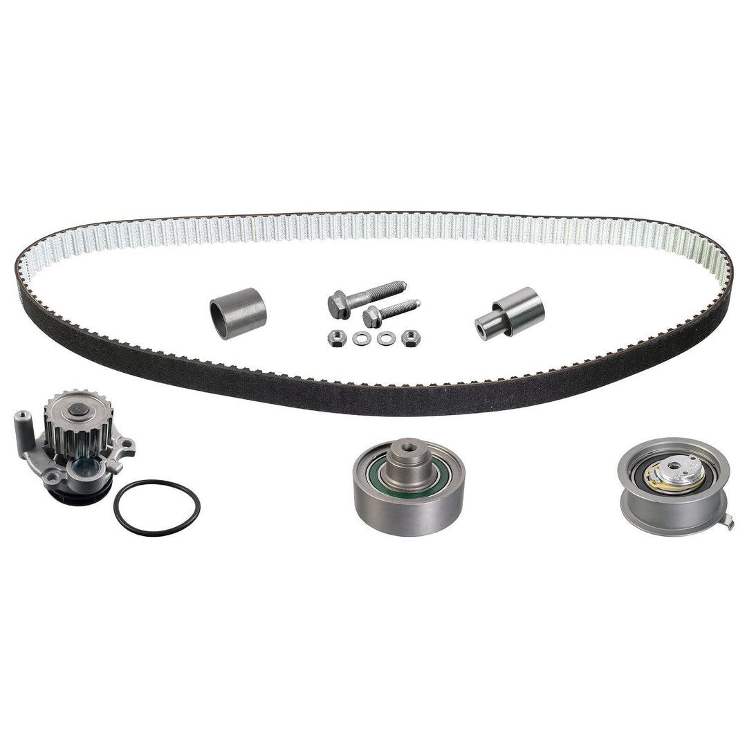 febi bilstein 32744 Zahnriemensatz mit Wasserpumpe , 1 Stück