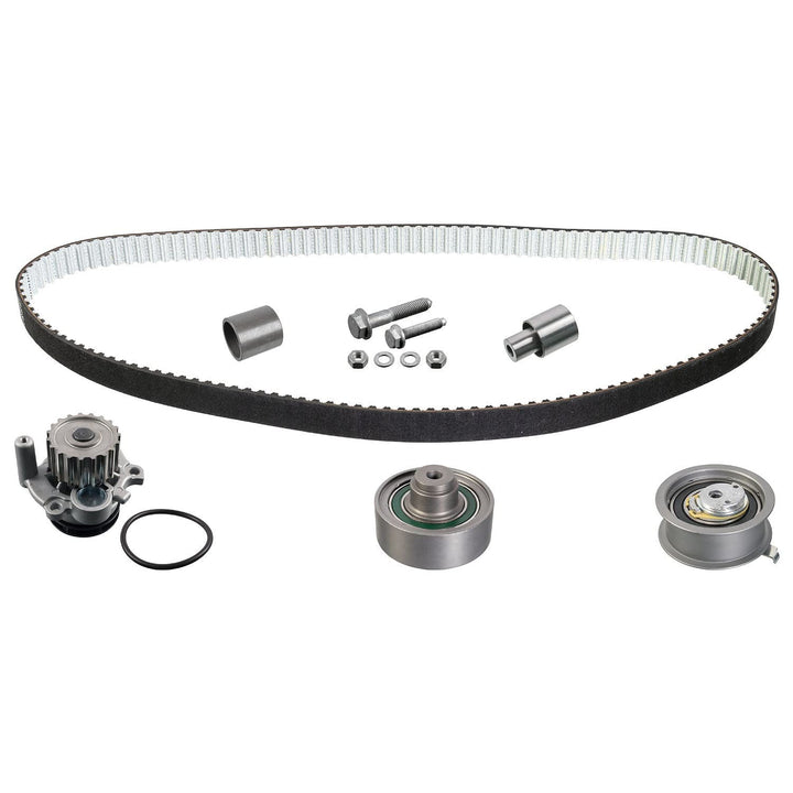 febi bilstein 32744 Zahnriemensatz mit Wasserpumpe , 1 Stück