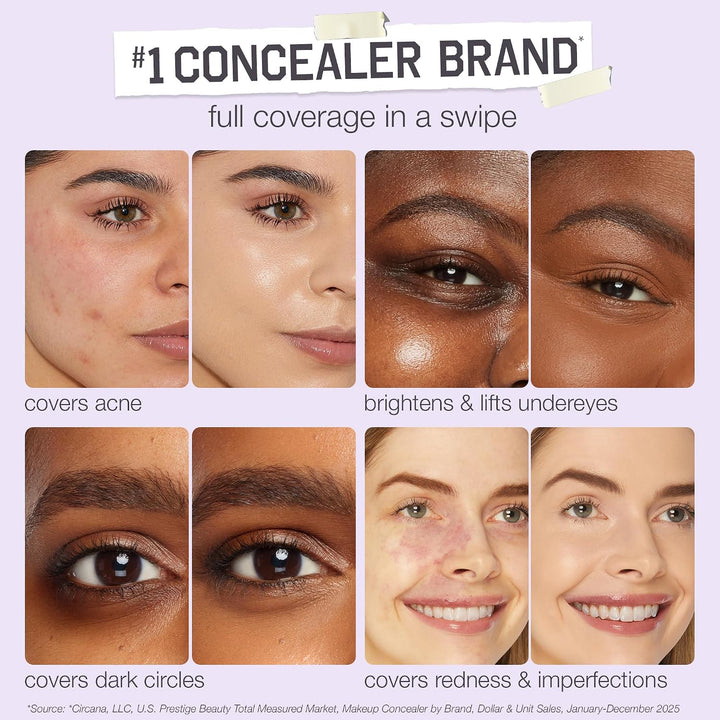 TARTE SHAPE TAPE CONTOUR CONCEALER - FAIR