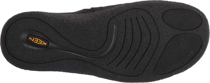 KEEN Herren Howser 2 Hausschuh 44.5 EU Triple Black, 44.5 EU Triple Black