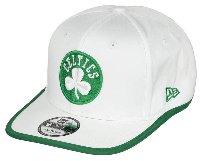 New Era Boston Celtics 9fifty Snapback Cap NBA Essential S Celtics-White, S Celtics-White