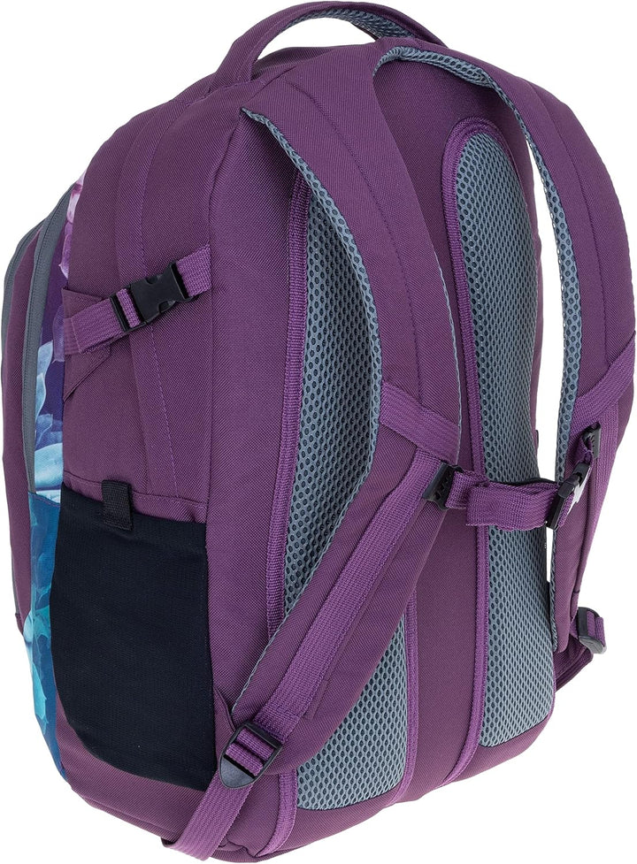 Bestway Schulrucksack 4 Teile Set Jungen Mädchen Evolution Packer Evo Schulmappe Rucksack Schultasch