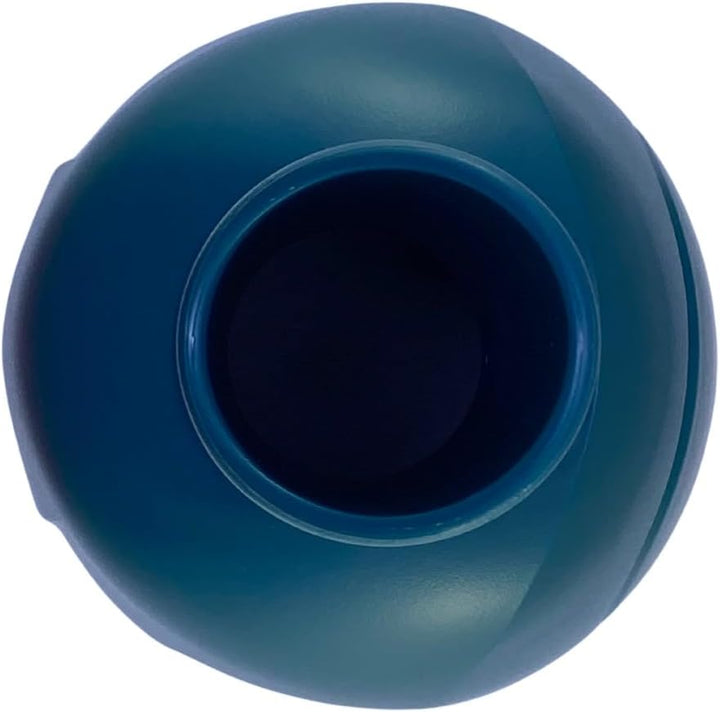 Hand Staubsauger Vordergehäuse für DCL180 (DCL18x) Makita 451235-0 blau/grün komplett mit Rückschlag