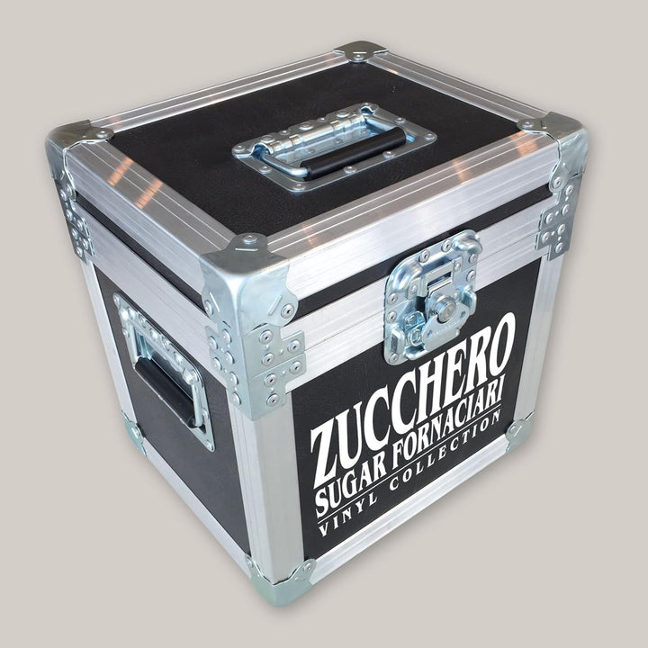 Sugar Fornaciari Collection, Vinyl