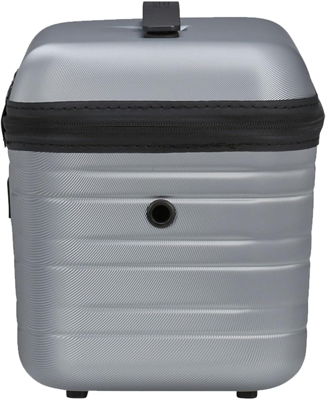 American Tourister Flashline - Kosmetikkoffer, 36 cm, Silber (Sky Silver)