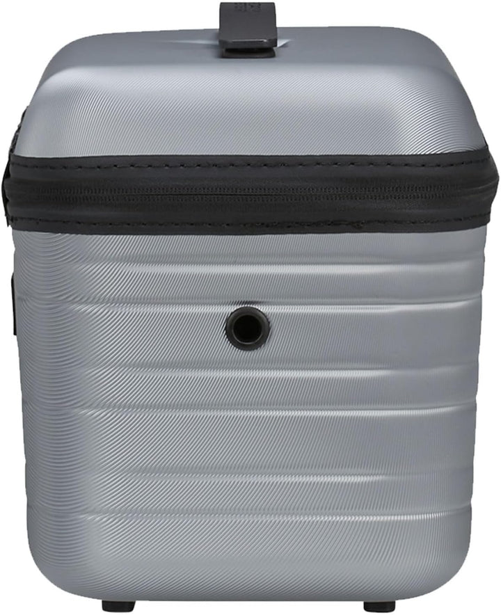 American Tourister Flashline - Kosmetikkoffer, 36 cm, Silber (Sky Silver)