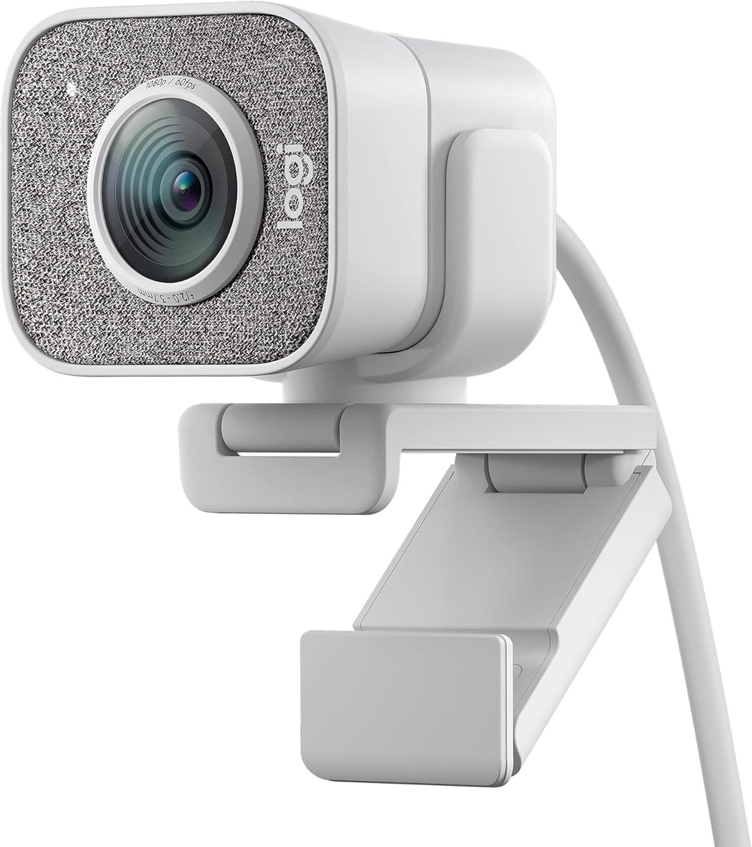 Logitech Litra Glow + StreamCam Streamer Bundle – Die ultimative Lösung für tolle Kamerabilder, schn