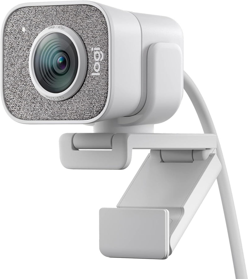 Logitech Streamcam Webcam für Live Streaming und Inhaltserstellung, Vertikales Video in Full HD 1080