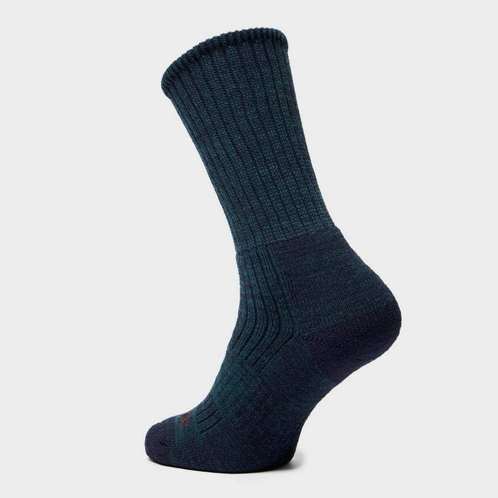 Bridgedale Herren Hike Midweight Boot Height- Merino Comfort Socks Wandersocken mit mittlerem Gewich