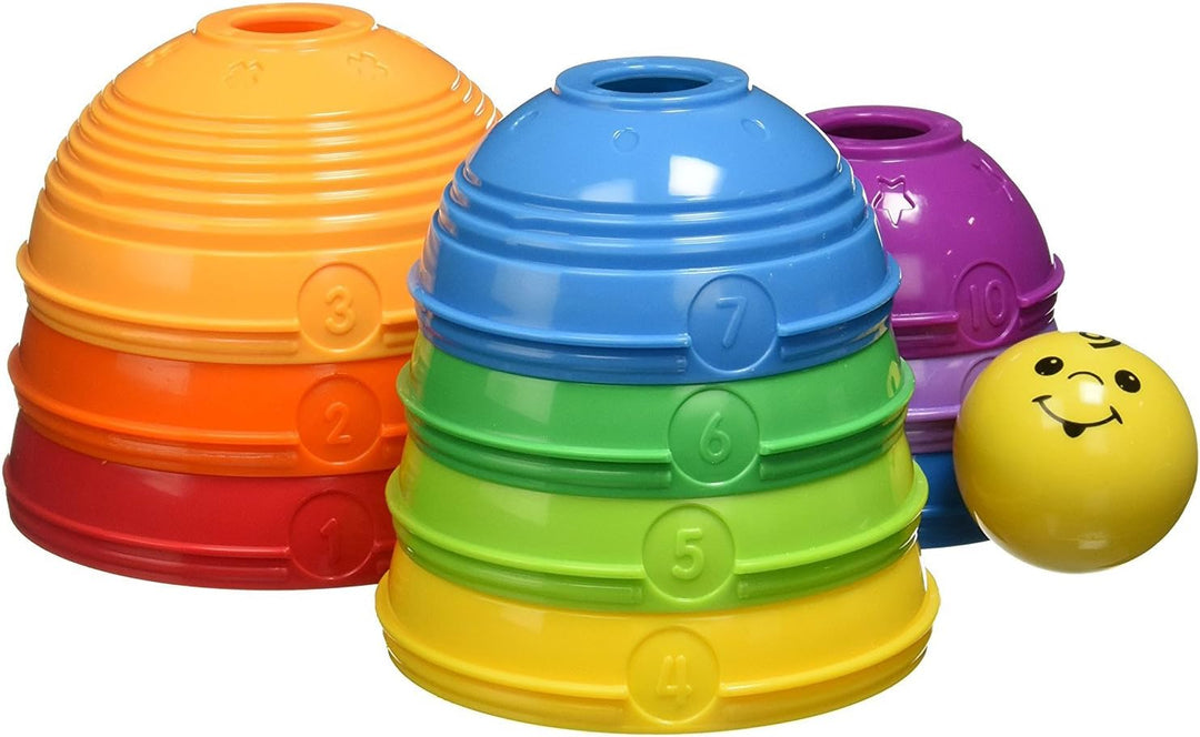 Fisher-Price Spielkugel Pyramide W4472