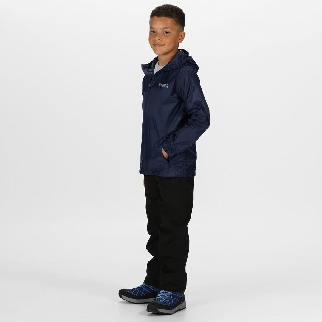 Regatta Unisex Kinder Kid Pack It Jacket III 2 Jahre Midnight, 2 Jahre Midnight