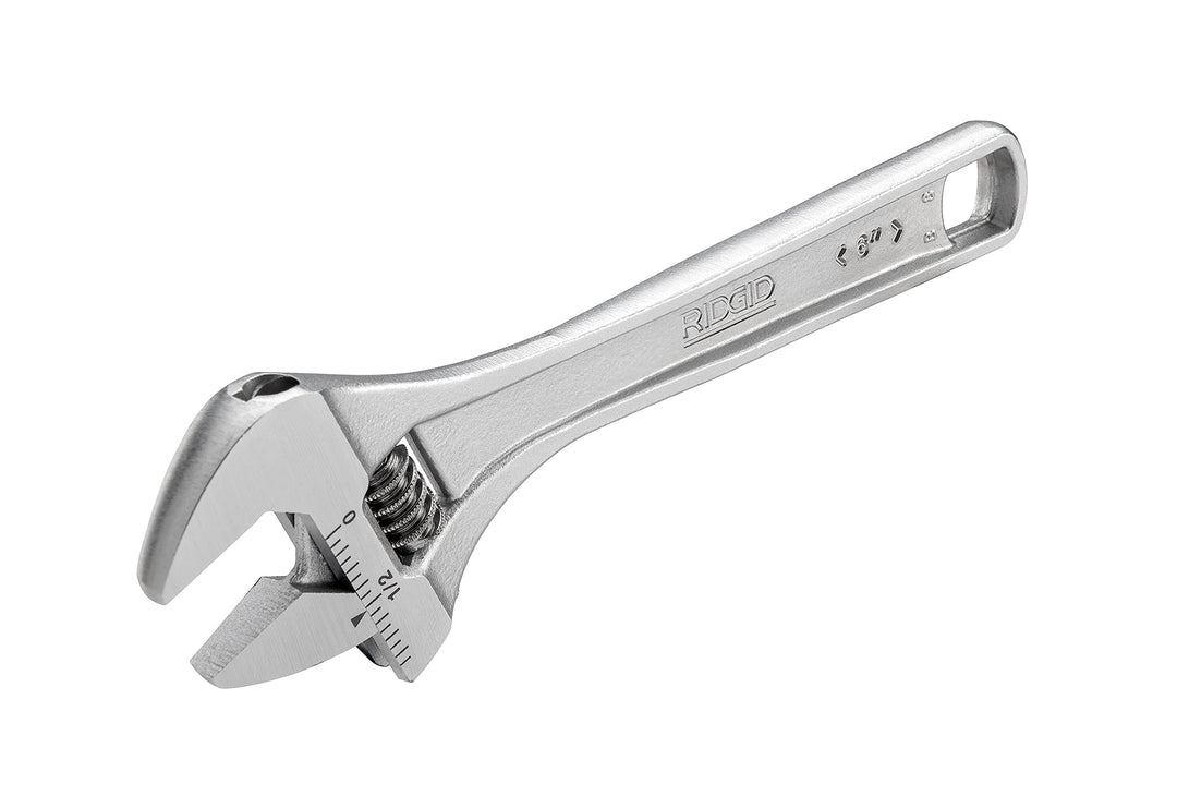 RIDGID 86902 Modell 756 Rollgabelschlüssel 6 Zoll (150) - metrisch/SAE