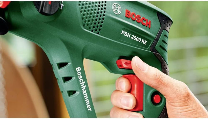 Bosch Home and Garden EasyImpact 600 -Schlagbohrmaschine 600W inkl. Koffer