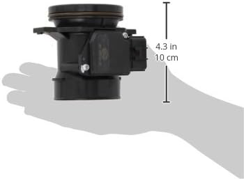 HELLA 8ET 009 142-291 Luftmassenmesser - geschraubt