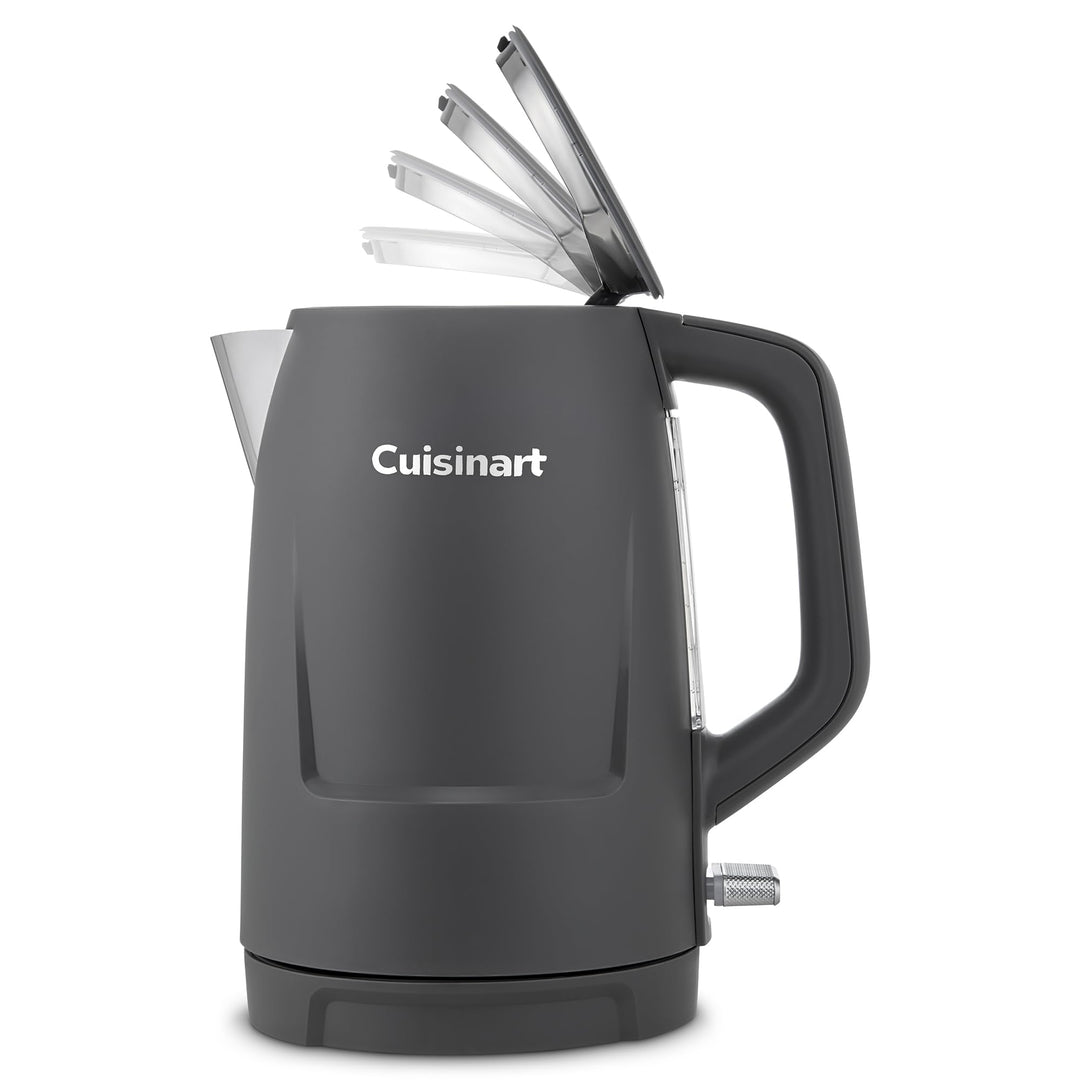 Cuisinart Core Collection Wasserkocher | 1,5 L Doppelwandig | BPA-frei | Schnellkochfunktion | Edels