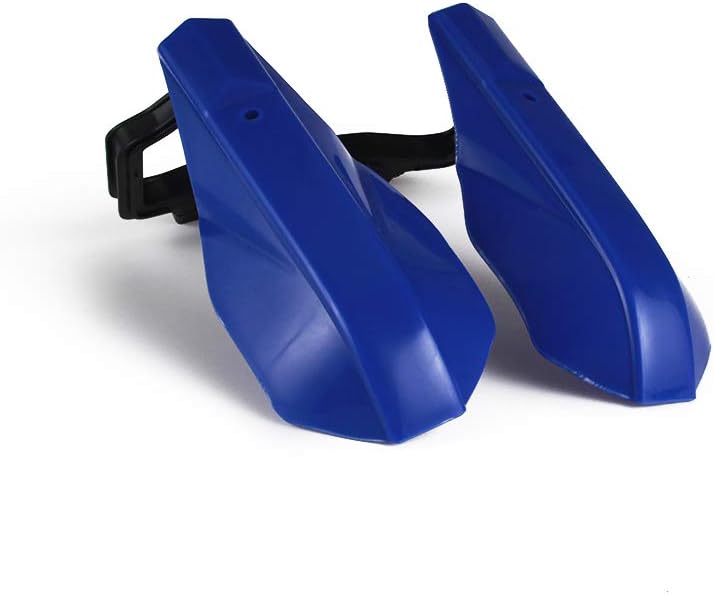 AnXin Motocross Handprotektoren 22 mm und 28 cm Handbürstenschutz für Motorrad YZ80 YZ85 YZ125 YZ250