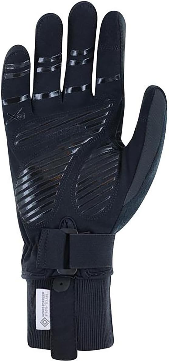 Roeckl Ravensburg 2 Winter Fahrrad Handschuhe lang schwarz 2024 gelb 10.5, gelb 10.5