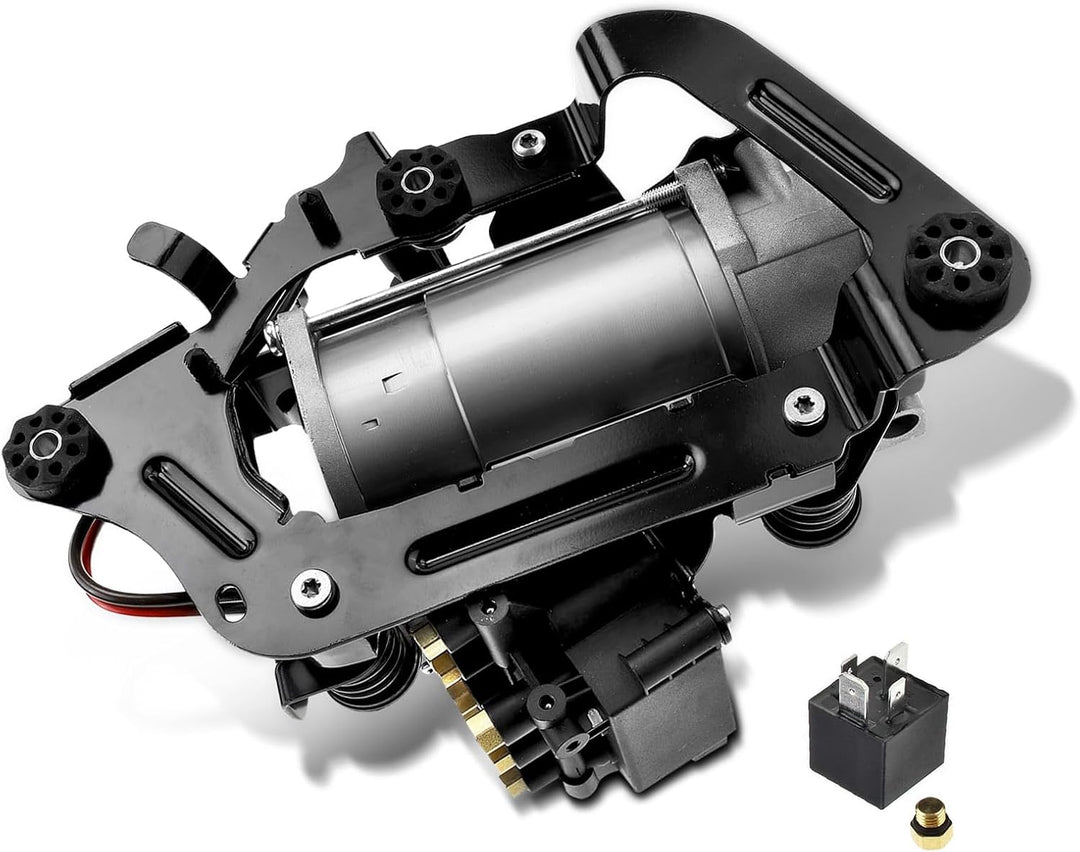 Frankberg Abdeckung Kompressor Luftkompressor Kompatibel mit 7er G11 G12 725 730 740 745 750 M760 St