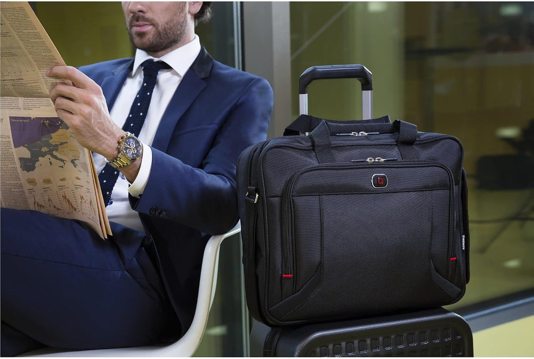 Wenger Notebook Tasche 42x33x15 Single, 42x33x15 Single