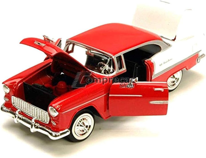 Motormax Chevrolet Bel Air 1955