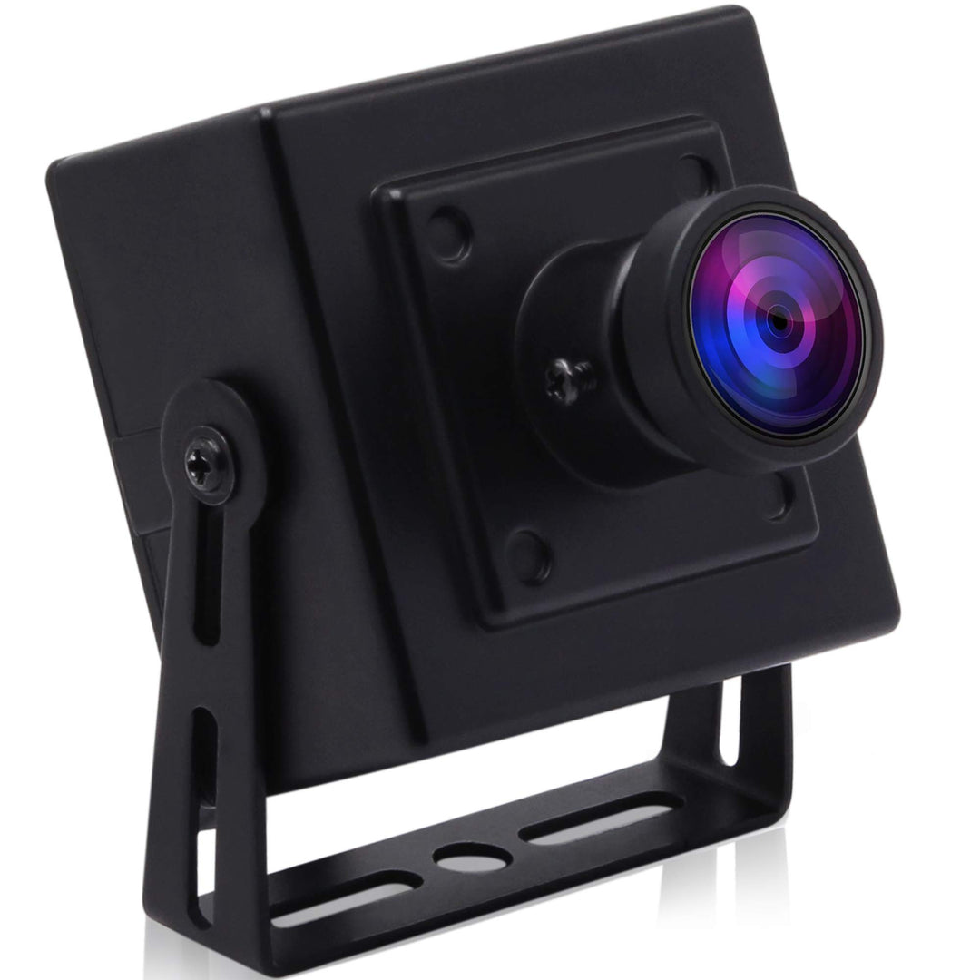 Svpro 5MP Mini-USB-Kamera 2592x1944 HD-Webkamera Aptina MI5100 Sensor Fisheye-Kamera 170-Grad-Objekt