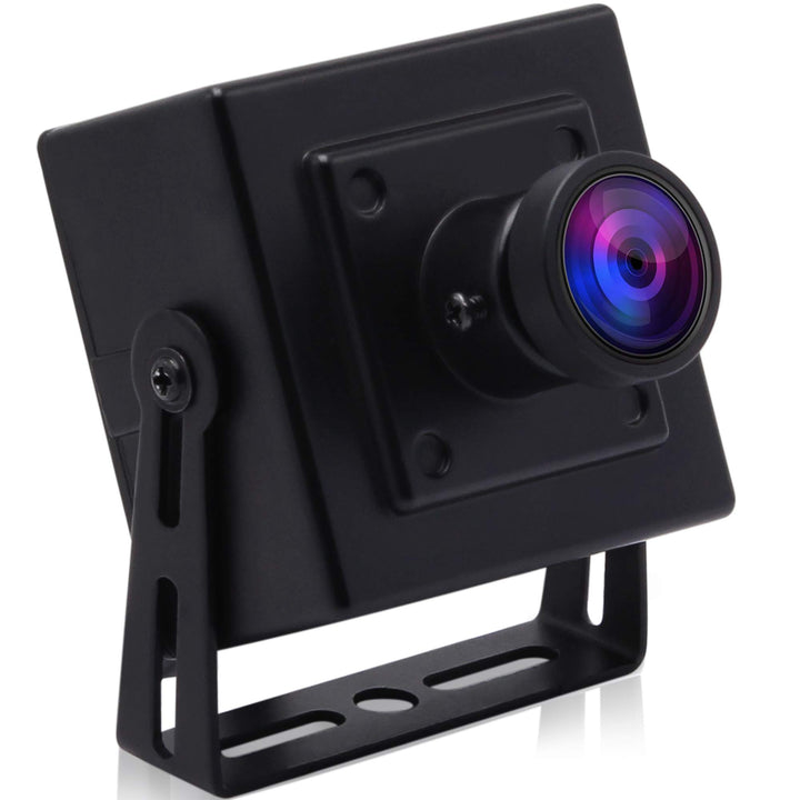 Svpro 5MP Mini-USB-Kamera 2592x1944 HD-Webkamera Aptina MI5100 Sensor Fisheye-Kamera 170-Grad-Objekt