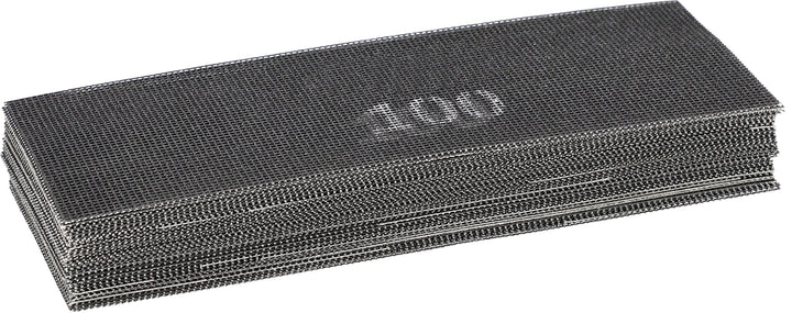 KOTARBAU® 20er Set Schleifgitter für Rigipsschleifer zum Schleifen von Trockenbau 100, 100 20