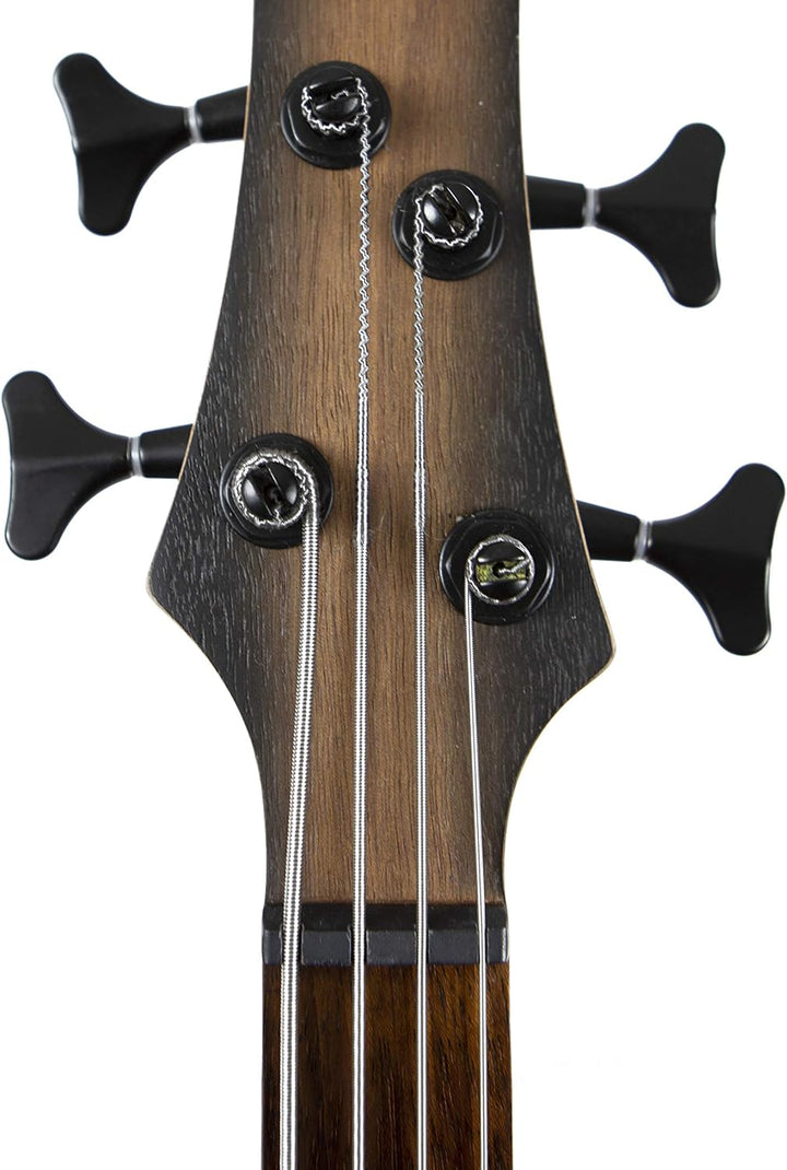 GHS Super Steels - CM5000 - Bass String Set, 4-String, Custom Medium Light, .045-.105