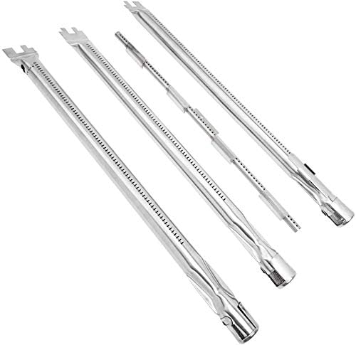 LOKHING 69787 Grillbrennerrohr 45,7 cm für Weber Spirit 300 Serie, Spirit E310 S310 E320 S320 E330 S
