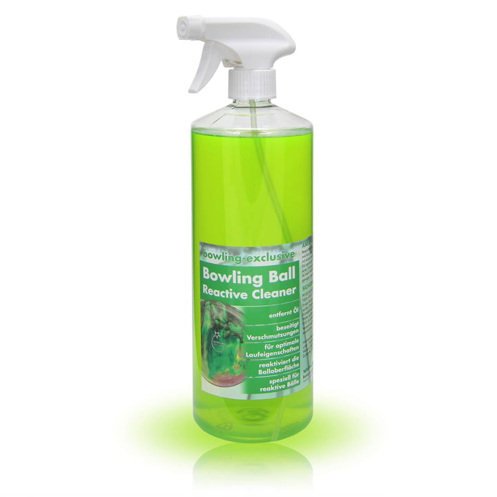 bowling-exclusive Bowlingkugel Reiniger Reactive Bowling Ball Cleaner 1000 ml