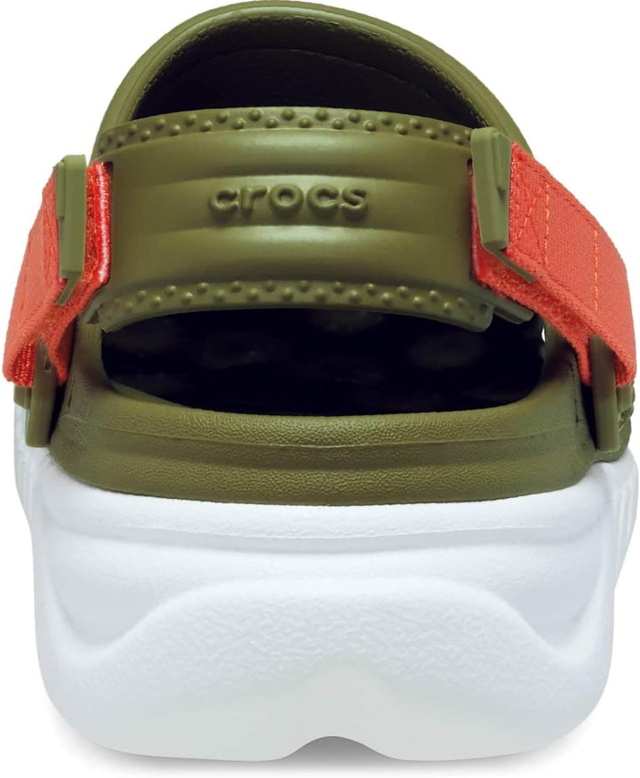 Crocs Unisex 208776Holzschuh 36 EU Aloe, 36 EU Aloe