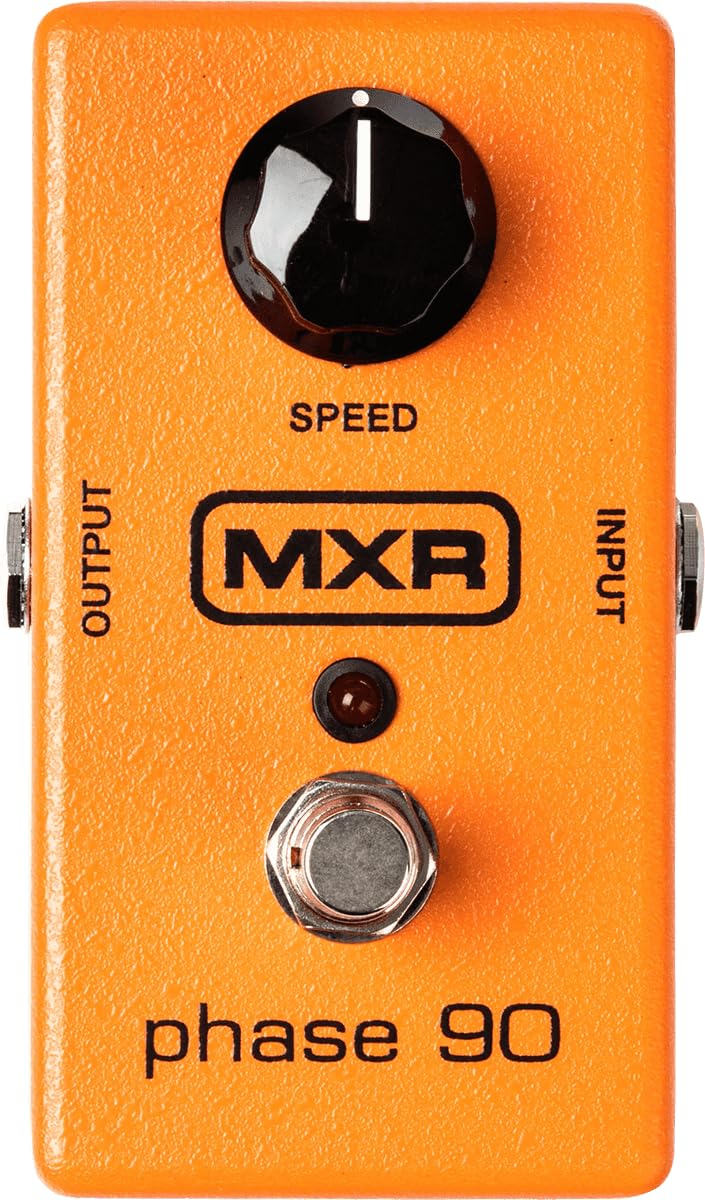 MXR Gitarren-Effektgerät Pedal Modulation PED "PHASE 90".