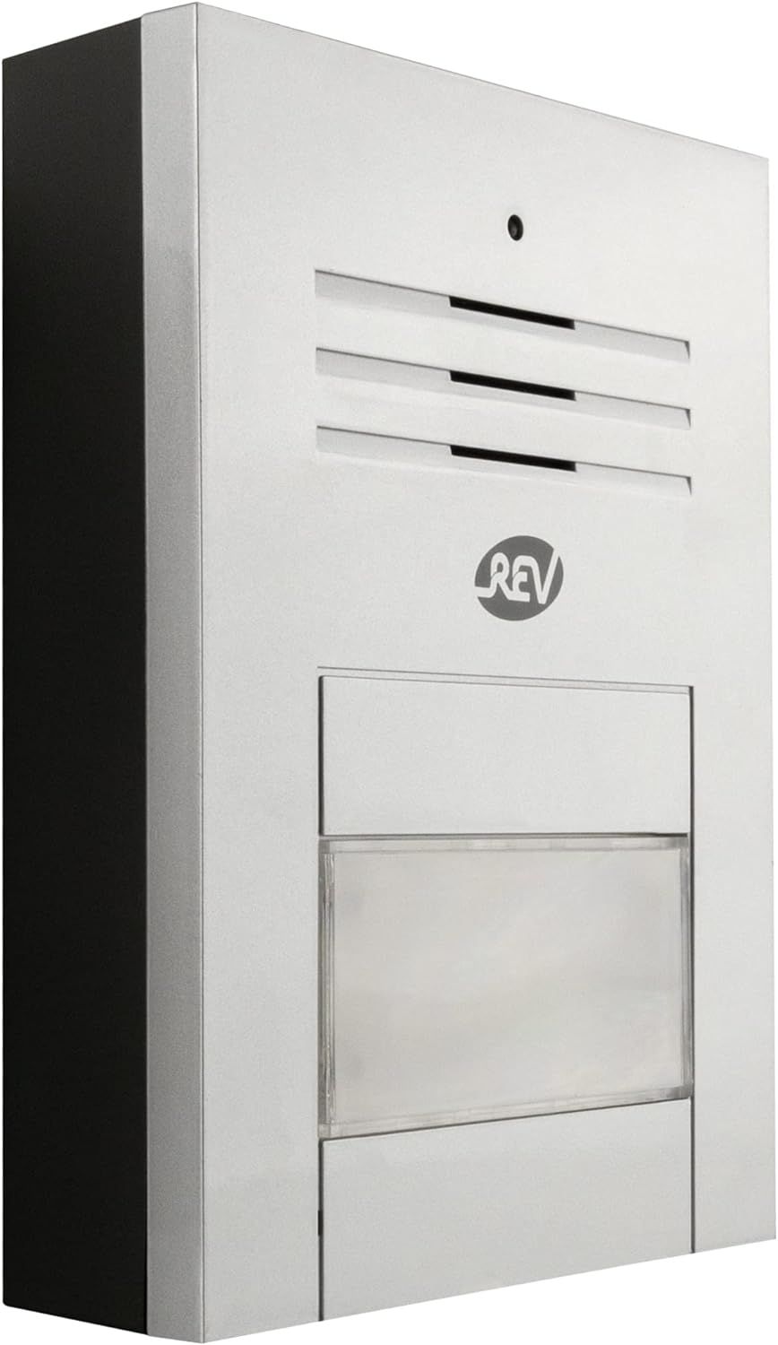 REV 3003108 80210703 Quattroline, Gegensprechanlage mit Türöffner, Netzteil 230VAC, 3 Klingeltöne, s