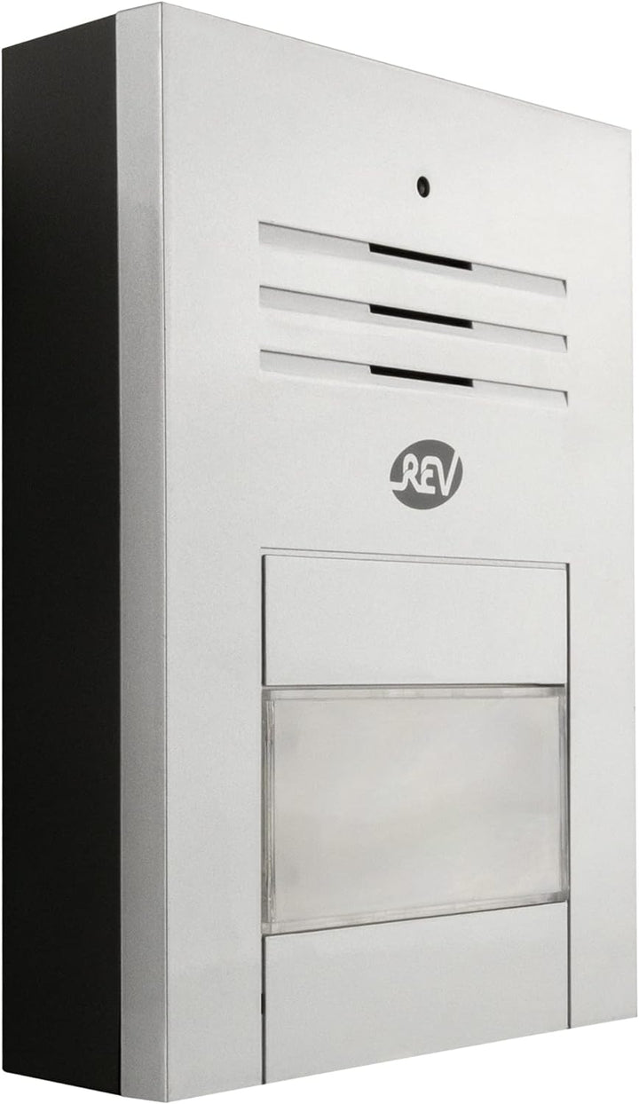 REV 3003108 80210703 Quattroline, Gegensprechanlage mit Türöffner, Netzteil 230VAC, 3 Klingeltöne, s