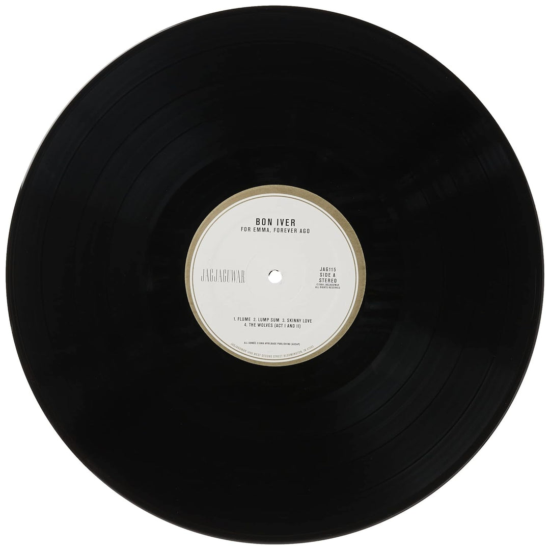 For Emma,Forever Ago, Vinyl