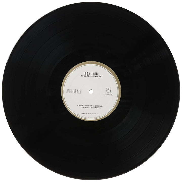 For Emma,Forever Ago, Vinyl
