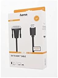 Videokabel DVI auf HDMI, Ultra HD 4K, 3,00 m