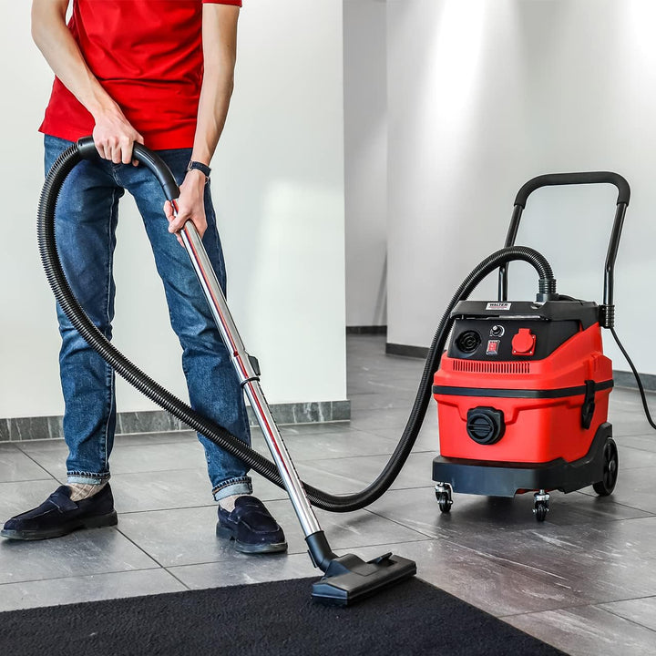 Walter 3-in-1 Multifunktionssauger 30 L, 1600 W, mit Wasserfilter und HEPA-Filter, für Staub-, Nasss
