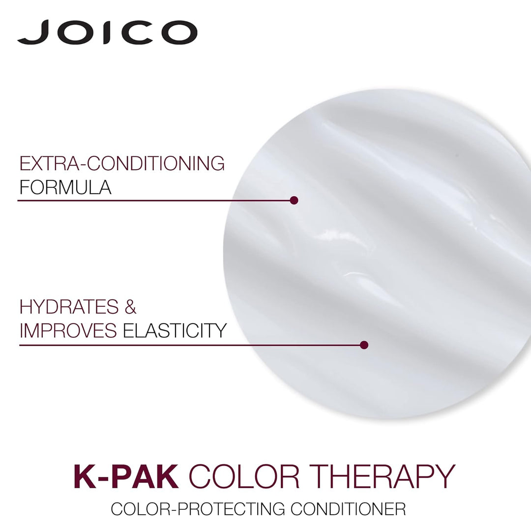 Joico K-Pak Color Therapy Shampoo and Conditioner 10.1oz Duo by Joico