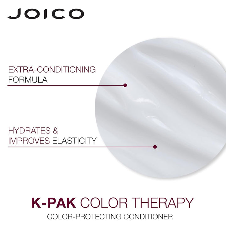 Joico K-Pak Color Therapy Shampoo and Conditioner 10.1oz Duo by Joico