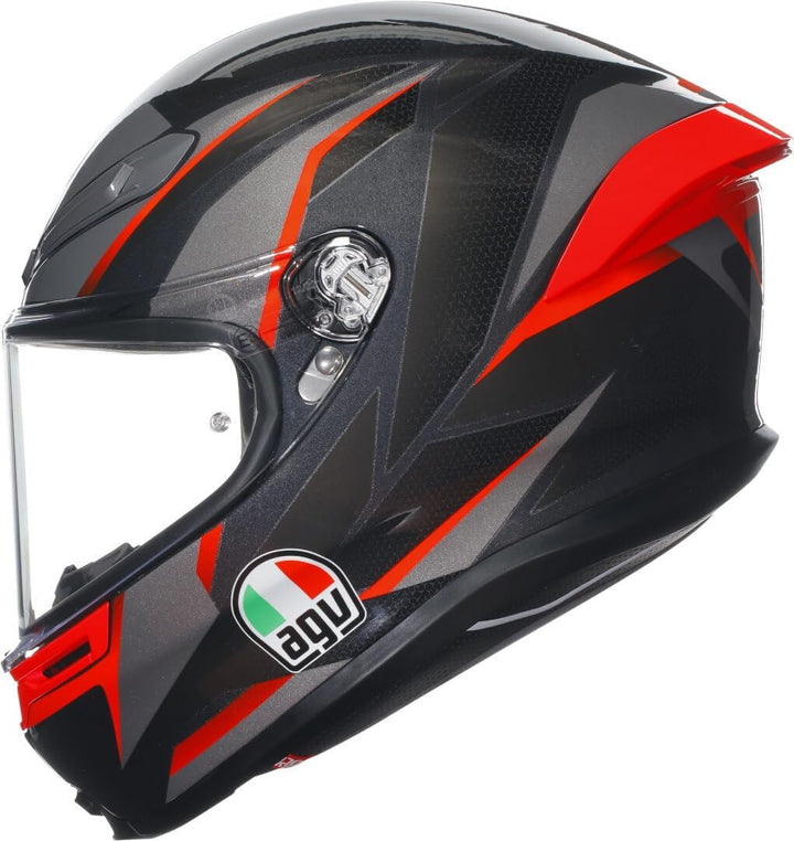AGV K-6 S Slashcut Helm, S