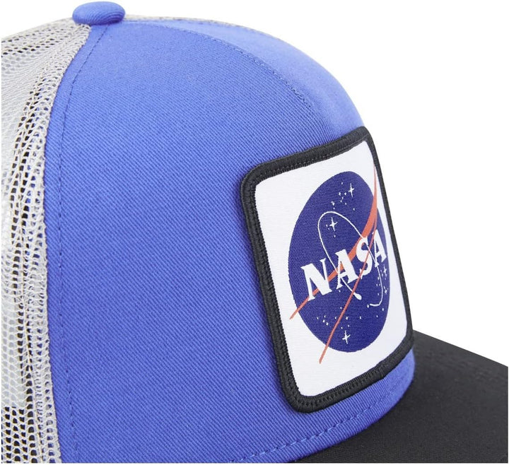 Capslab Herren Cap with a Visor 31 Blau, 31 Blau