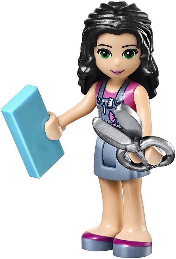 LEGO Friends 41115 - Emmas Erfinderwerkstatt