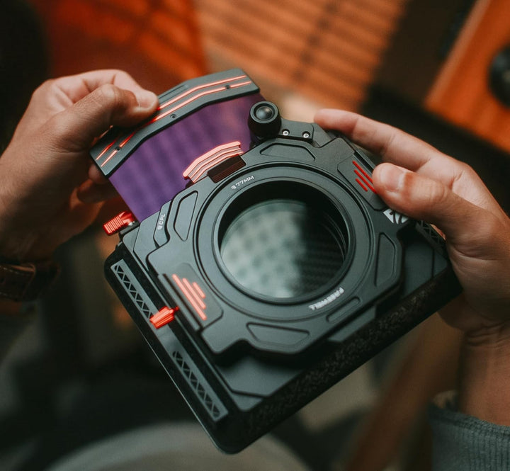 Freewell Reverse Edge Gradient GND0.9 Filter kompatibel nur mit Eiger Matte Box Filtersystem Umgekeh