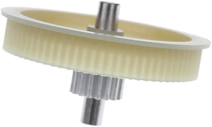 Zahnrad gross KW712355 kompatibel / Ersatzteil für Kenwood AWAT340001 AT340 Küchenmaschinen Schnitze