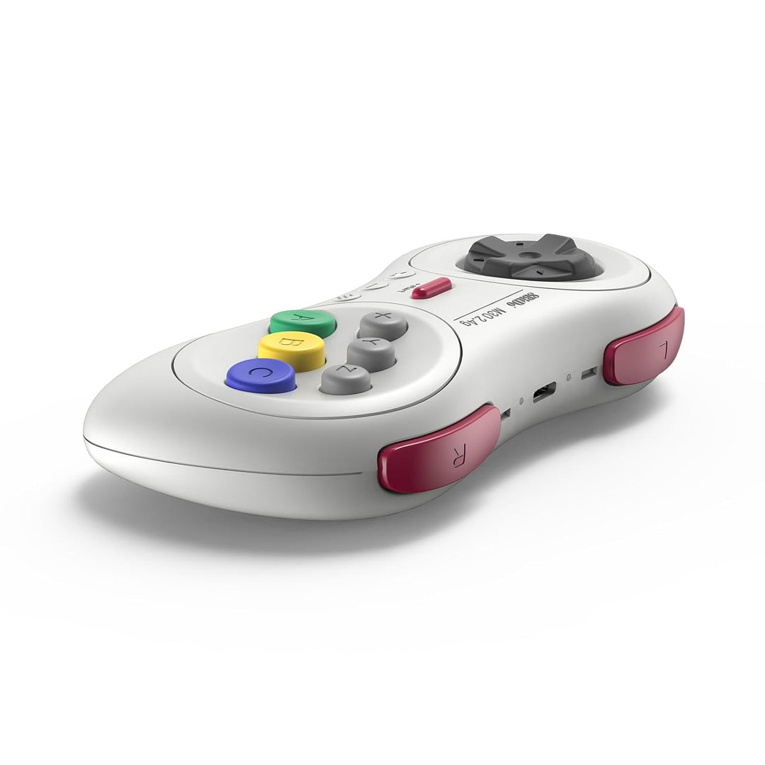 8Bitdo M30 2.4G Wireless Gamepad