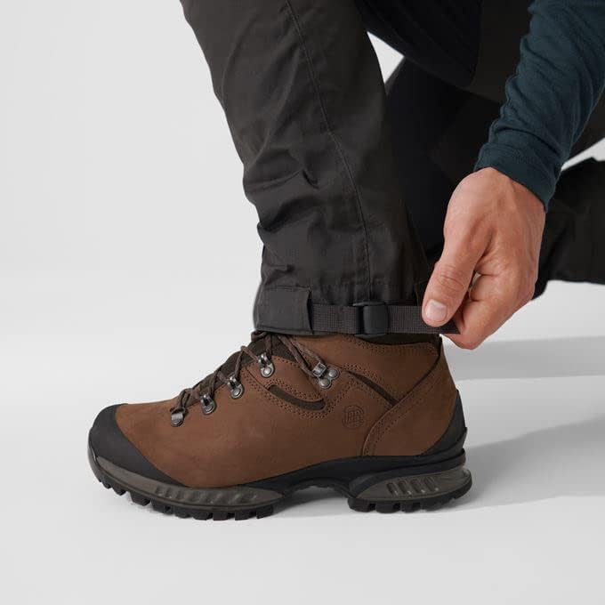 Fjällräven Herren Abisko Lite Trekking Trousers Hose 44W Dark Grey, 44W Dark Grey