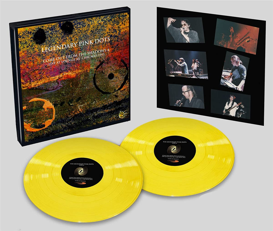 Live At Lounge Ax Chicago 1993 (2LP) [Vinyl LP], Vinyl