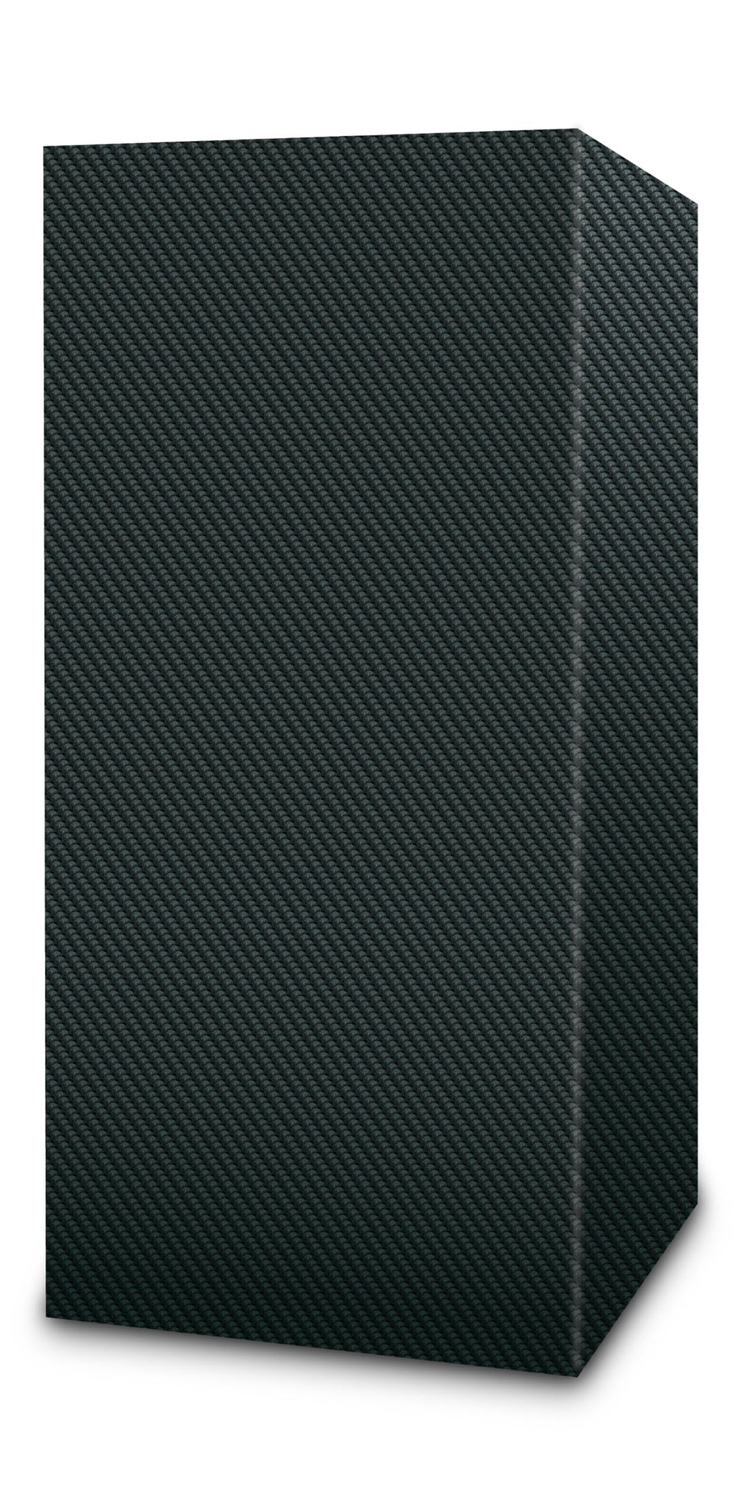 PURA VIDA Supreme Schutzhülle Räuchergerät 80 x 50 x 130cm, Outdoor Räucherofen, wetterfest, wassera
